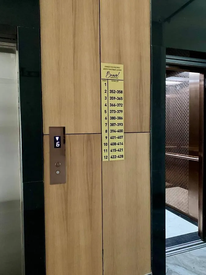 Стильная 2-Х Комнатная Жк Браво Apartment Nur-Sultan (Astana)